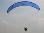  Play 42 UL - Purpose built wing for tandem trikes and paramotors